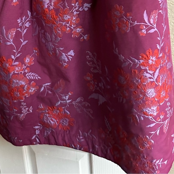 Free People Matilda strapless mini dress, size large and NWT. Tie in back is ❤️ - Picture 5 of 14